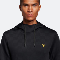 SWEAT A CAPUCHE ML1882SP Z865 LYLE & SCOTT