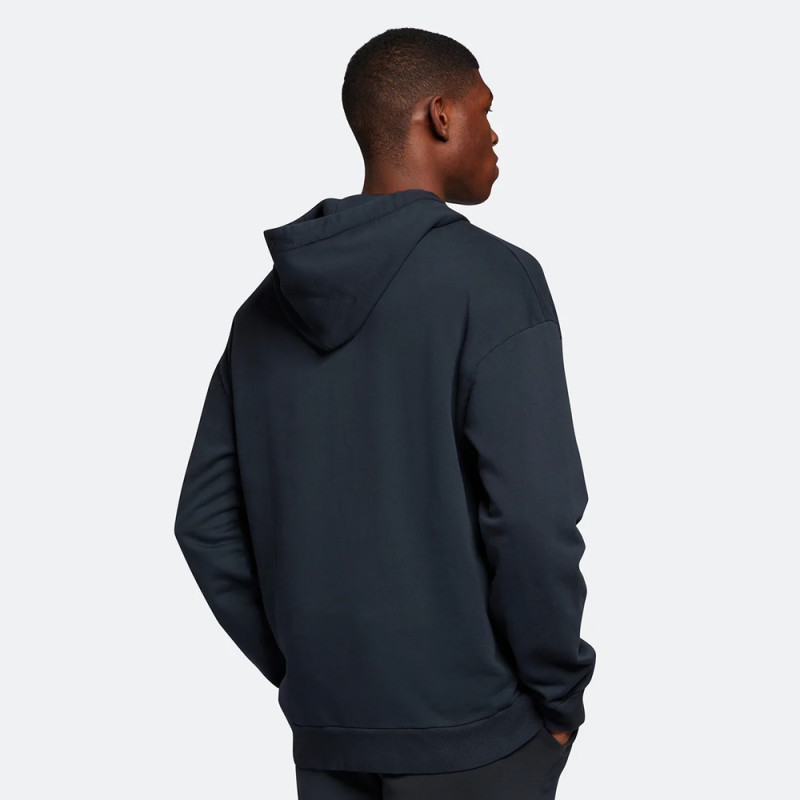 SWEAT A CAPUCHE LYLE & SCOTT BLEU MARINE