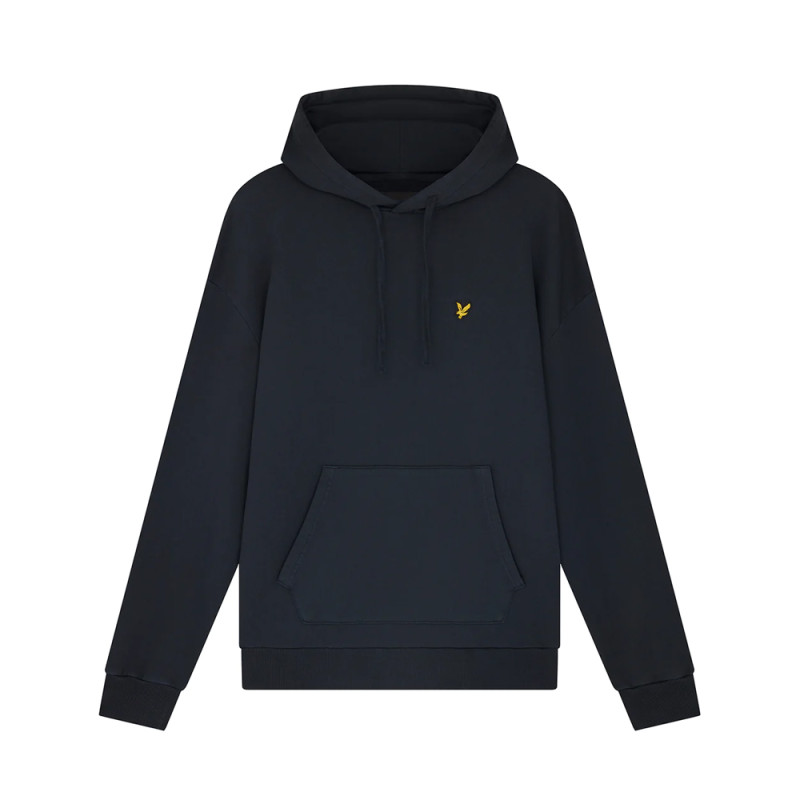 SWEAT A CAPUCHE OZONE WASH ML1800V Z271 LYLE & SCOTT