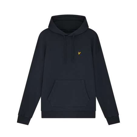 SWEAT A CAPUCHE OZONE WASH ML1800V Z271 LYLE & SCOTT