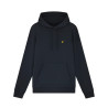 SWEAT A CAPUCHE OZONE WASH ML1800V Z271 LYLE & SCOTT