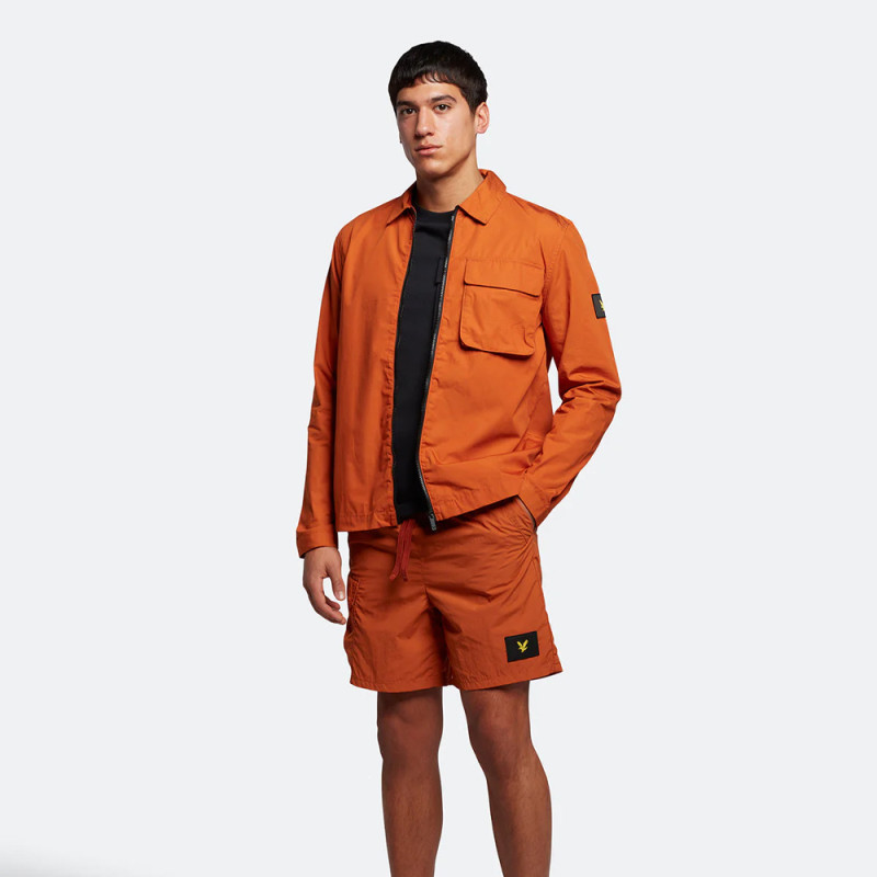 BAIN LYLE & SCOTT ORANGE