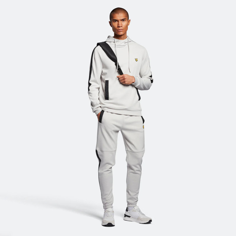 SWEAT A CAPUCHE ML1880SP W333 POCKET BRANDED LYLE & SCOTT