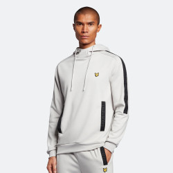 SWEAT A CAPUCHE ML1880SP W333 LYLE & SCOTT