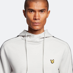 SWEAT A CAPUCHE ML1880SP W333 POCKET BRANDED LYLE & SCOTT