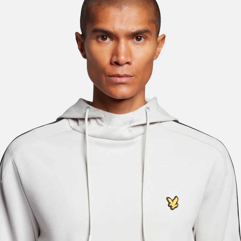 SWEAT A CAPUCHE ML1880SP W333 POCKET BRANDED LYLE & SCOTT