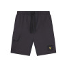 Short de bain Lyle & Scott noir homme disponible chez DM'Sports