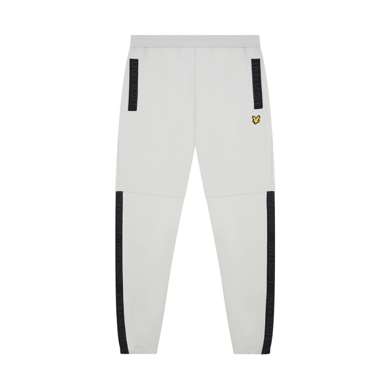 PANTALON DE SURVÊTEMENT POCKET BRANDED LYLE & SCOTT GRIS