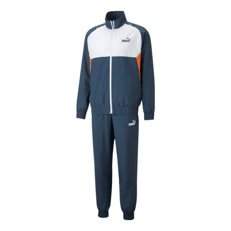 ENSEMBLE DE SURVETEMENT PUMA WOVEN TRACKSUIT D