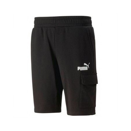 SHORT PUMA ESS CARGO 10" TR NOIR