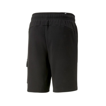 SHORT PUMA CARGO 10" TR NOIR