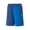 SHORT PUMA BMW MMS ESS FLEECE BLEU