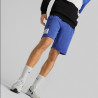 SHORT PUMA BLEU