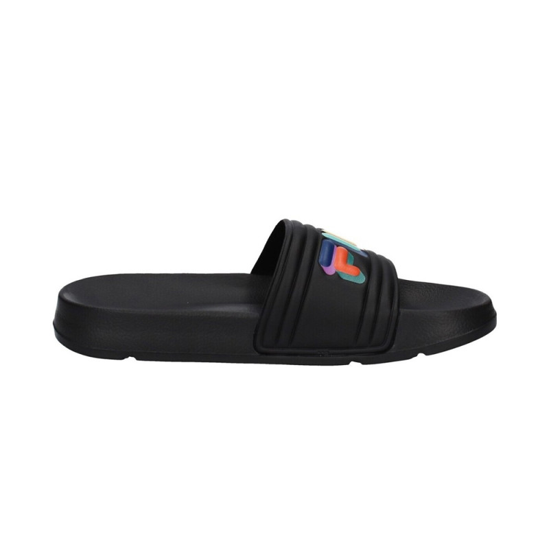 claquette fila blanche