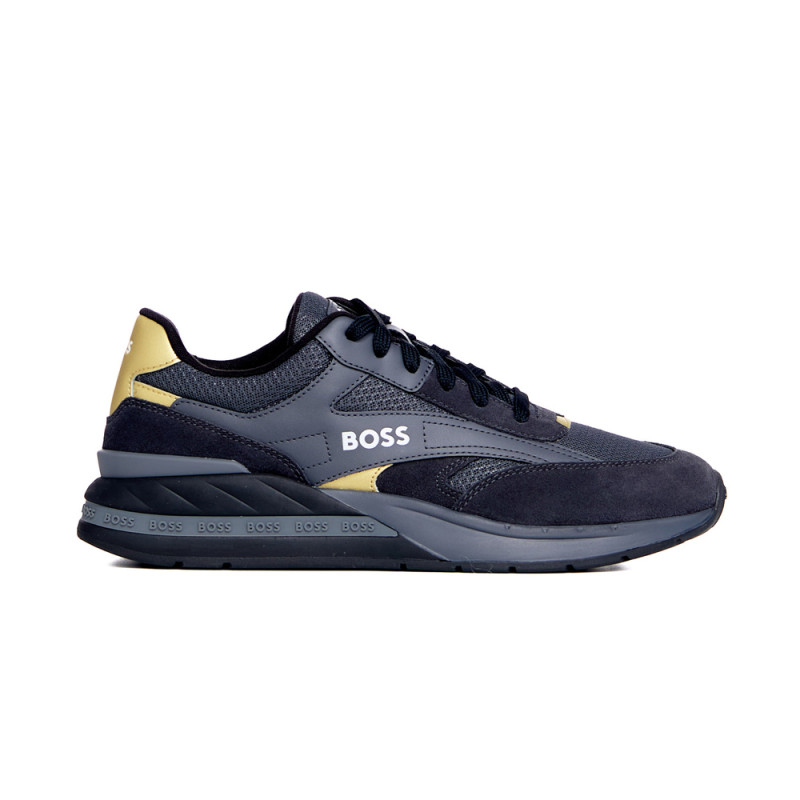 BASKETS BOSS KURT_RUNN_SDME_N NOIRES