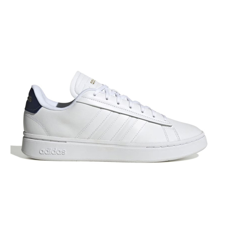 Baskets BLANCHES Grand Court ADIDAS