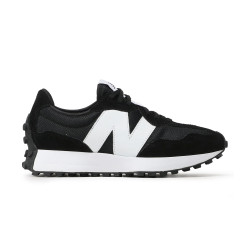 BASKETS NEW BALANCE 327 NOIRES BLANCHES