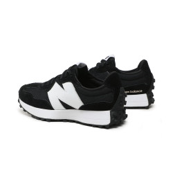 NEW BALANCE 327 NOIRES BLANCHES