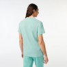 T-SHIRT LACOSTE SLIM FIT VERT