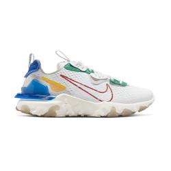 BASKETS NIKE REACT VISION BLANCHES
