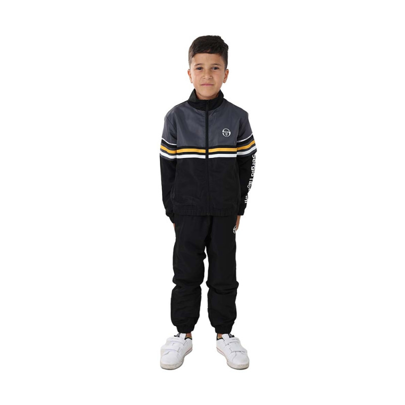 Survêtement Noir bébé Garçon Sergio Tacchini