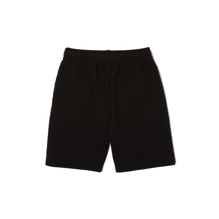 SHORT ENFANT GJ9733 LACOSTE NOIR