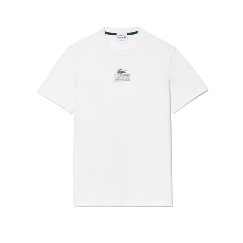 T-SHIRT UNISEXE LACOSTE TH1147 001