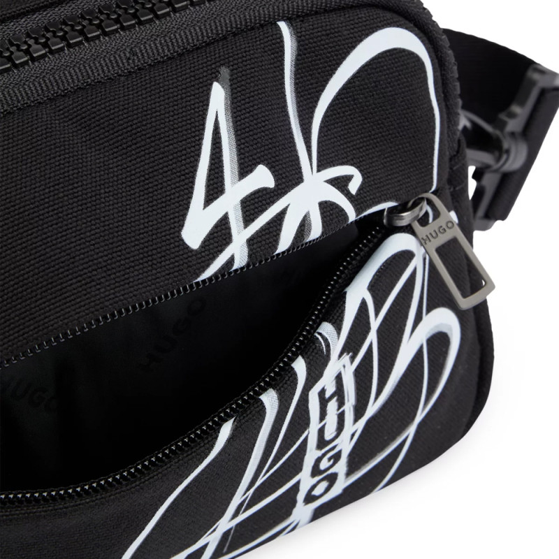 SAC REPORTER EN MATIÈRE RECYCLÉE