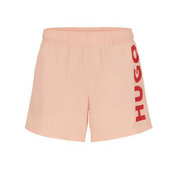 SHORT DE BAIN ORANGE ABAS HUGO