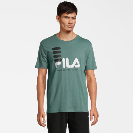 T-SHIRT VERT
