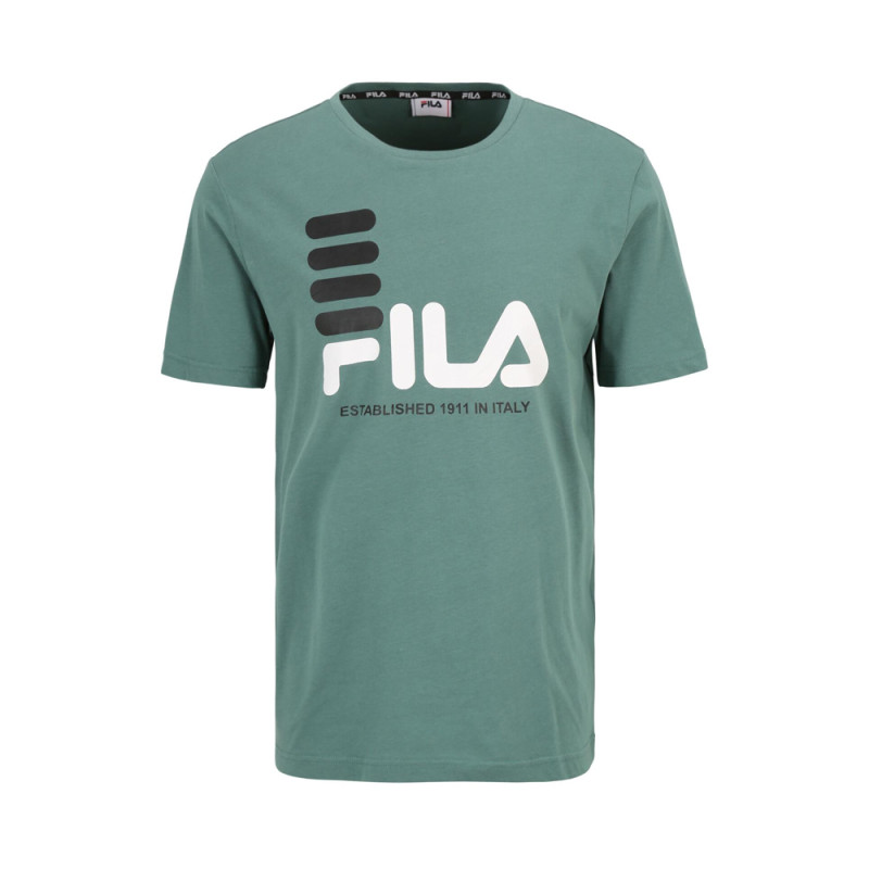 T-SHIRT BIPPEN FILA VERT