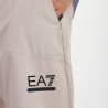 Pantalon de survêtement Armani EA7 Beige chez DM'Sports