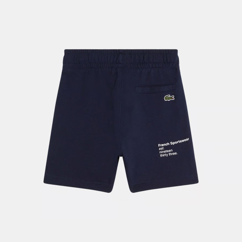 SHORT ENFANT LACOSTE