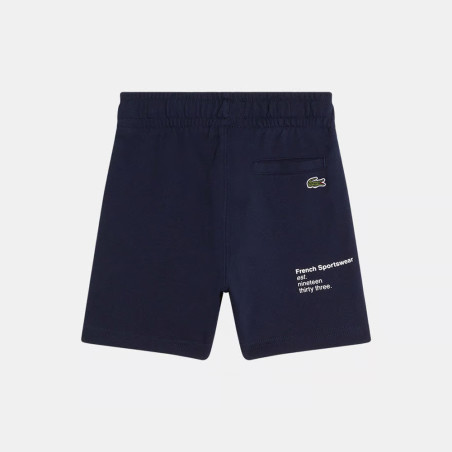 SHORT ENFANT LACOSTE