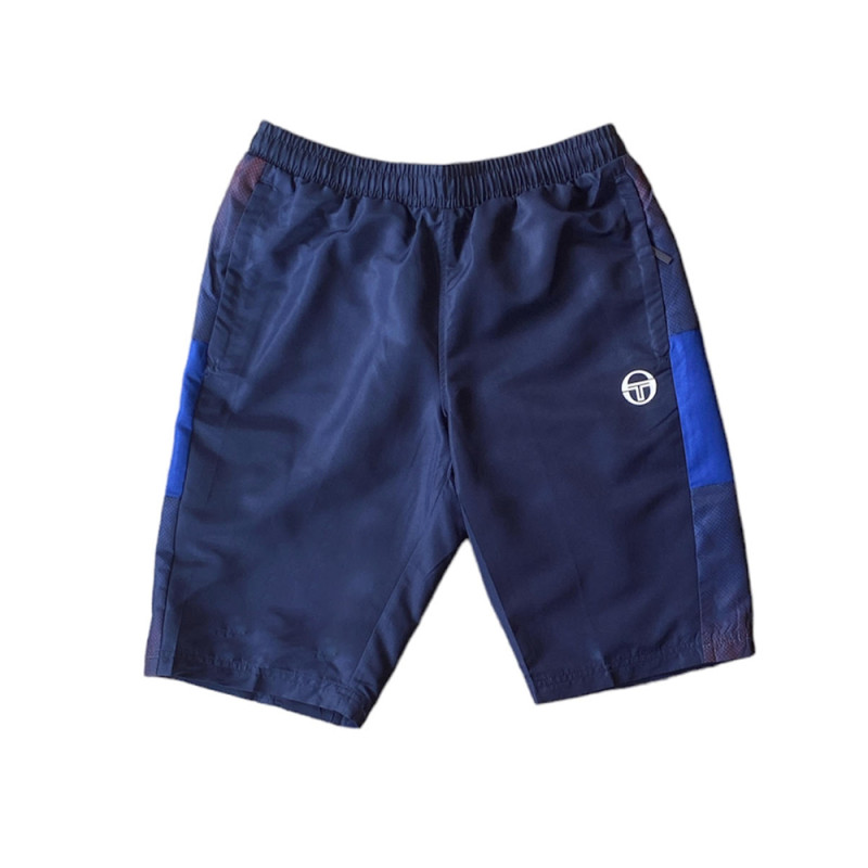 SHORT FORESTA SERGIO TACCHINI BLEU MARINE ET BLEU