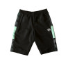 SHORT FORESTA SERGIO TACCHINI NOIR ET BLEU