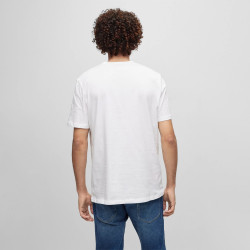 T-Shirt Hugo Blanc