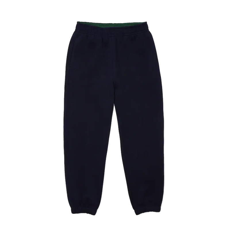 Pantalon de jogging Lacoste Femme en coton mélangé uni