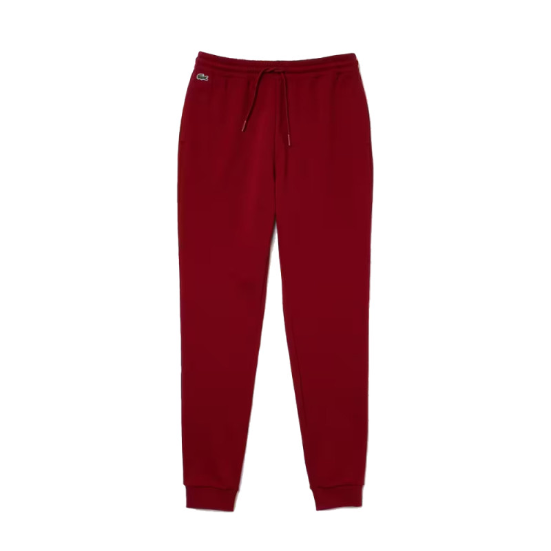 Pantalon de survêtement Femme Lacoste en molleton