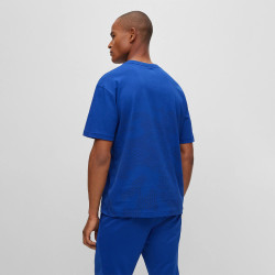 T-SHIRT BOSS TALBOA LOTUS 1