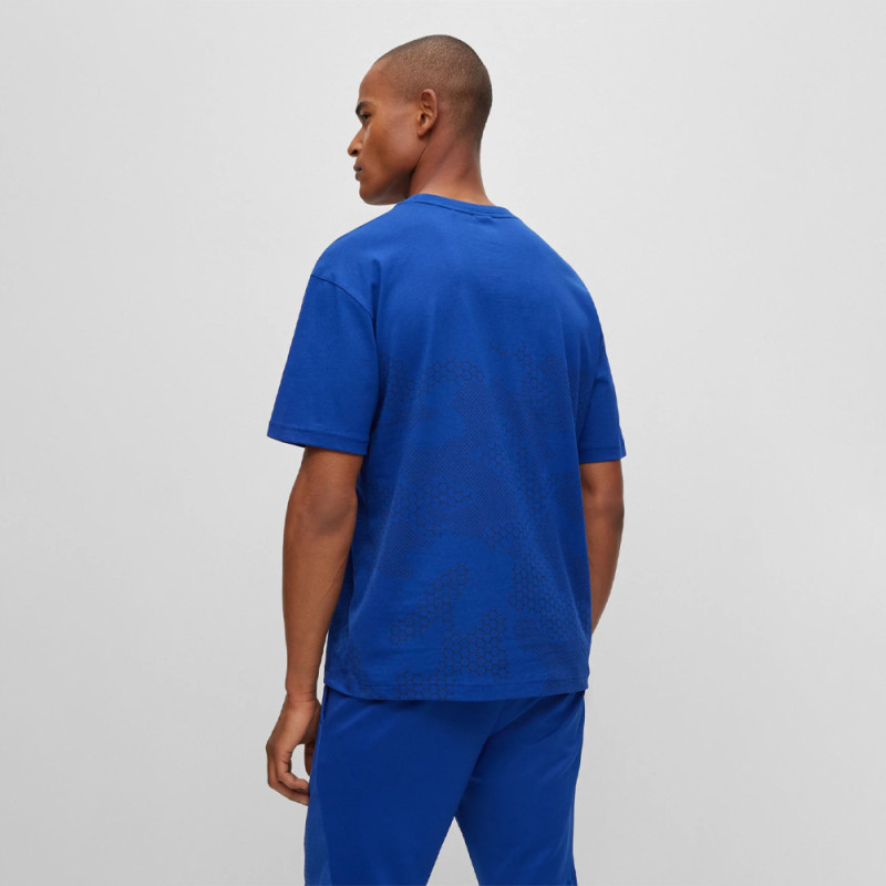 T-SHIRT BOSS TALBOA LOTUS 1