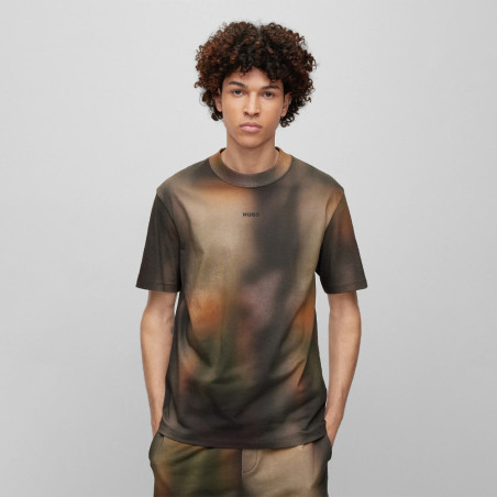 T-SHIRT HUGO