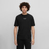 T-SHIRT RELAXED FIT NOIR