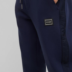 PANTALON DE SURVÊTEMENT BLEU MARINE