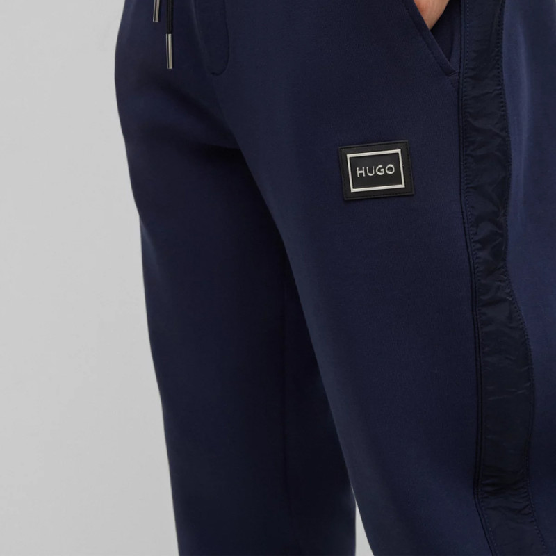 PANTALON DE SURVÊTEMENT BLEU MARINE