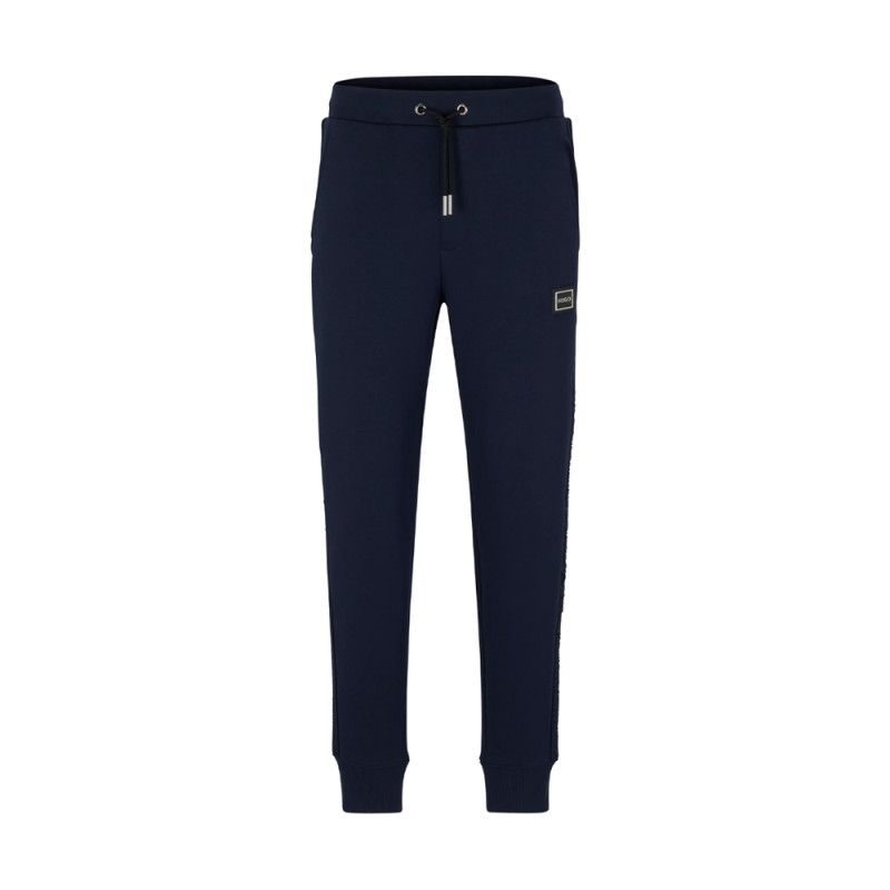 PANTALON DE SURVÊTEMENT DIMAX HUGO BLEU MARINE