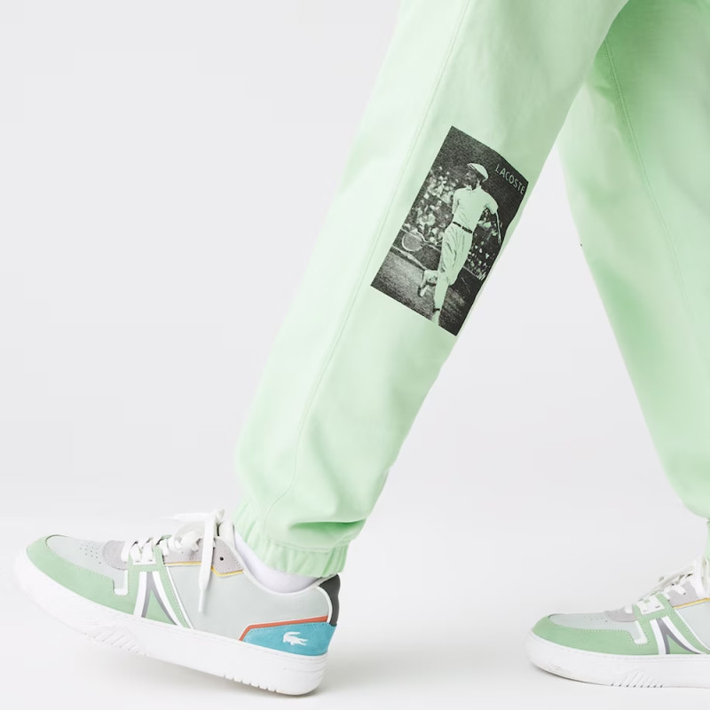 Pantalon de jogging Lacoste LIVE