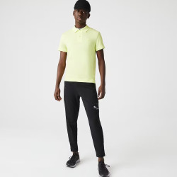 Pantalon Lacoste SPORT fuselé à poches zippées chez DM'Sports