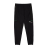 Pantalon Lacoste SPORT fuselé à poches zippées