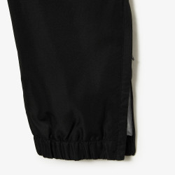 Pantalon de survêtement noir
